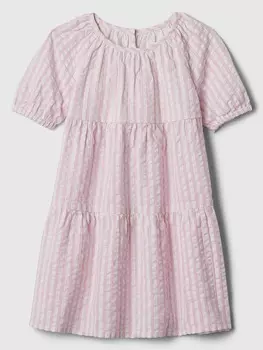 Платье GAP, розовый