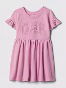 Платье GAP, розовый