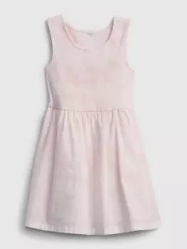 Платье Gap, розовый