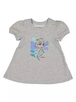 Платье GAP, серый