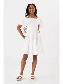 Платье Garcia, белый