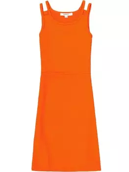 Платье Garcia, цвет manderin red