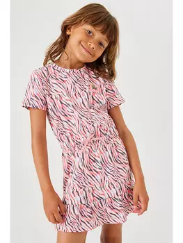 Платье Garcia, цвет rosa/lila