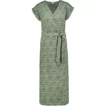 Платье Garcia D30288, зеленый
