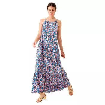 Платье Garcia F30285, разноцветный