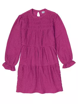 Платье Garcia, фиолетовый