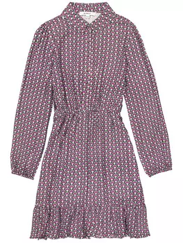 Платье Garcia, фиолетовый