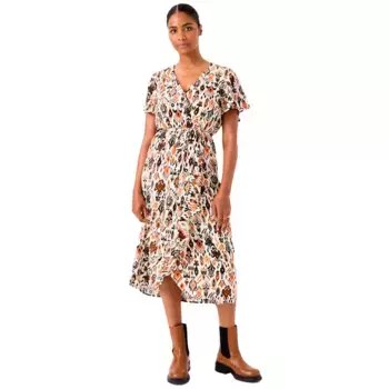 Платье Garcia GE40404, белый