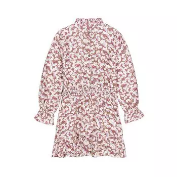 Платье Garcia J34682, розовый