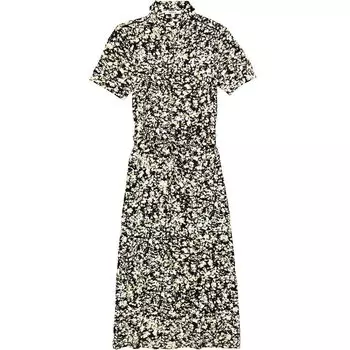 Платье Garcia O20087, черный