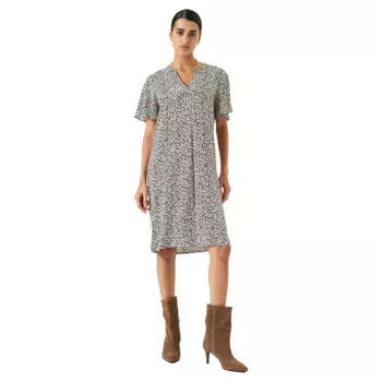 Платье Garcia Q40082, разноцветный