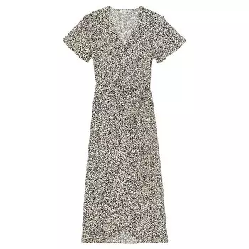 Платье Garcia Q40086 Long, зеленый