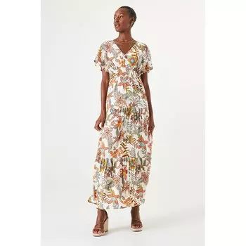 Платье Garcia Q40087 Long, разноцветный