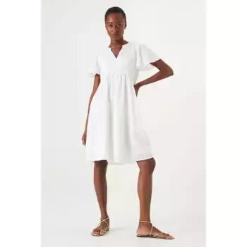 Платье Garcia R40281, белый