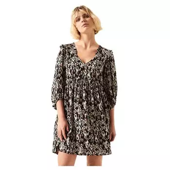 Платье Garcia S20082, зеленый