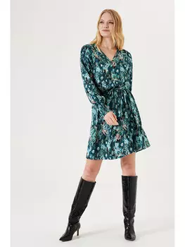 Платье Garcia, синий