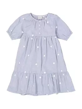 Платье GARCIA, светло-синий