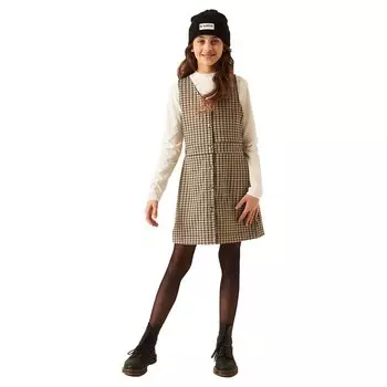 Платье Garcia V22681, бежевый