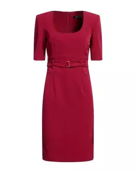 Платье Gattinoni, гранат