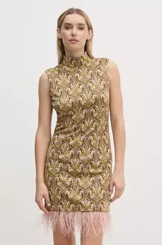 Платье Gaudi vestito, бежевый