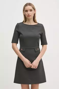 Платье Gaudi vestito, серый