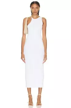 Платье Gauge81 Altea, белый