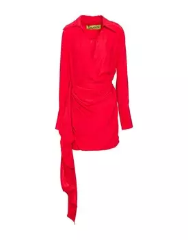Платье Gauge81, красный
