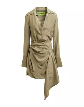 Платье Gauge81, зеленый