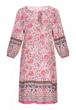Платье Gaya Boho Fashion, цвет Pink/Rose