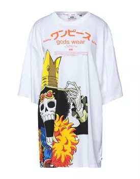 Платье Gcds, белый