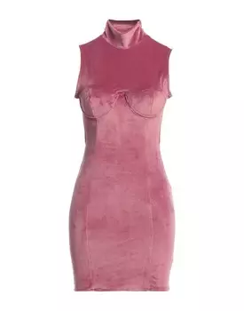 Платье Gcds, бледно-розовый