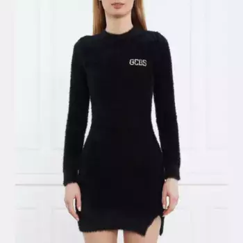 Платье Gcds, черный