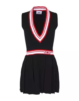 Платье Gcds, черный