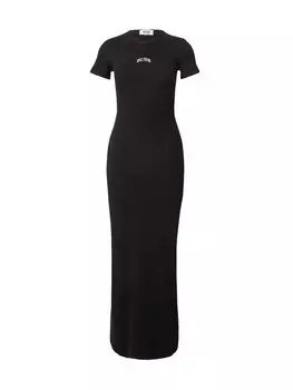 Платье GCDS, черный