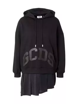 Платье GCDS, черный