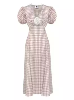 Платье Genus Sleeper, розовый