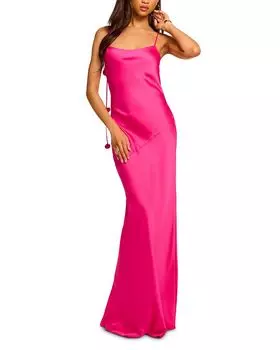 Платье Гензель Ramy Brook, розовый