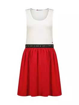 Платье Geographical Norway Jodia, белый