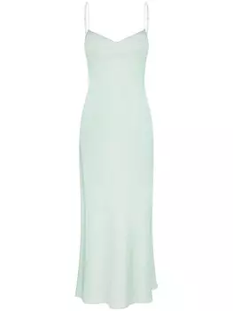 Платье Georgina Anna October, зеленый