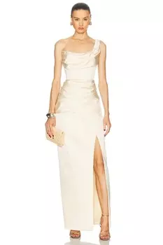 Платье герцога Rachel Gilbert, цвет Butter