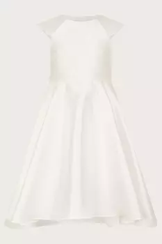 Платье герцогини Cordelia Monsoon, белый