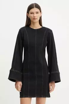 Платье Gestuz, черный