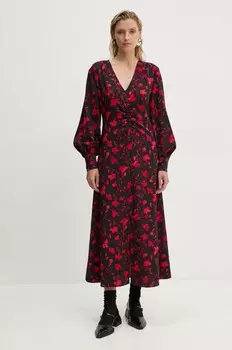 Платье Gestuz, черный