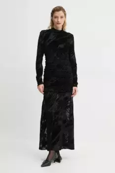Платье Gestuz, черный