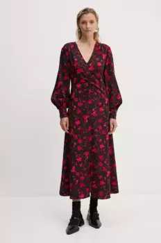 Платье Gestuz, черный