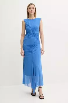 Платье Gestuz, фиолетовый