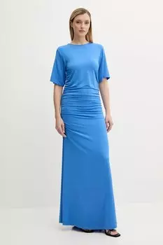 Платье Gestuz, фиолетовый