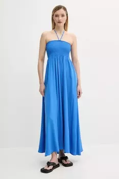 Платье Gestuz, фиолетовый