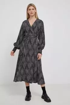 Платье Гестуз Gestuz, черный