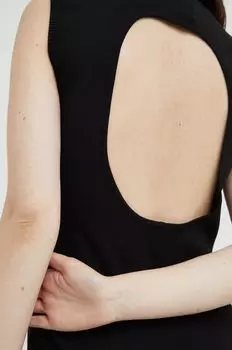 Платье Гестуз Gestuz, черный